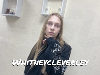 Whitneycleverley