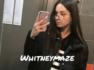 Whitneymaze