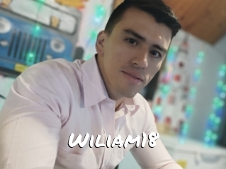 Wiliam18