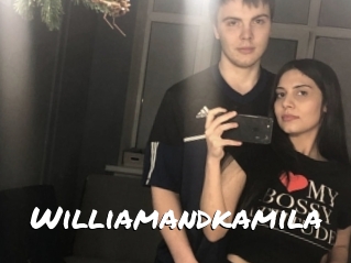 Williamandkamila