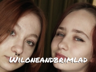 Wiloneandbrimlad