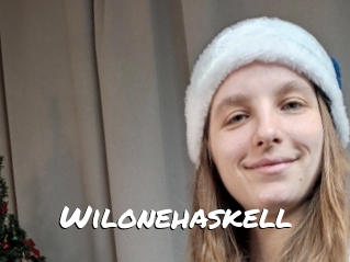 Wilonehaskell