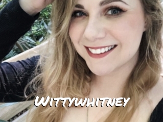 Wittywhitney