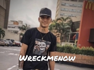 Wreckmenow