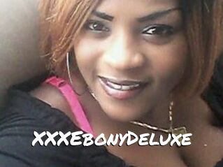 XXXEbonyDeluxe