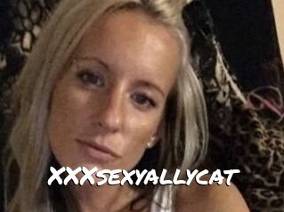 XXXsexyallycat