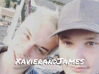 Xavier_and_James