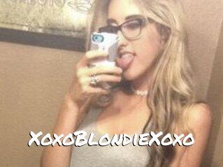 XoxoBlondieXoxo