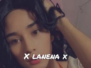 X_lanena_x