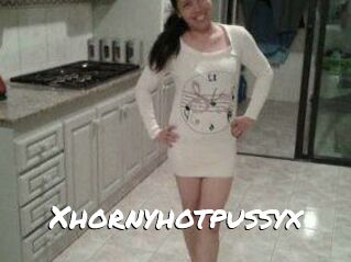 Xhornyhotpussyx