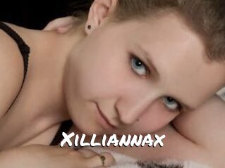 Xilliannax