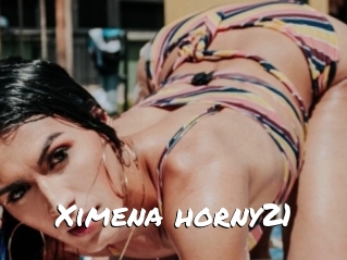 Ximena_horny21