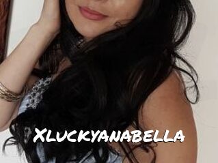 Xluckyanabella