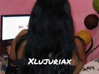 Xlujuriax