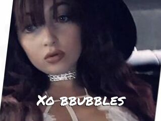 Xo_bbubbles