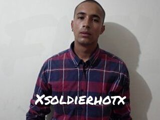 Xsoldierhotx