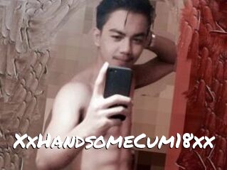 XxHandsomeCum18xx