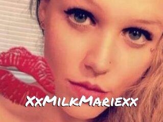 XxMilkMariexx