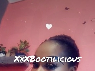 XxXBootilicious