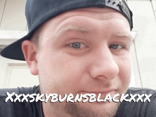 Xxxskyburnsblackxxx