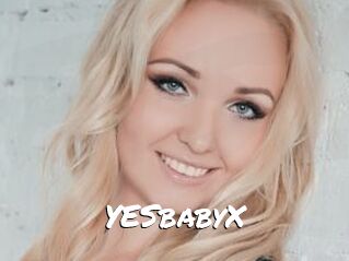 YESbabyX