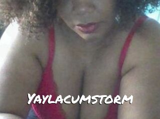 Yaylacumstorm