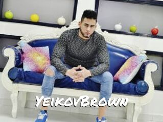 YeikovBrown