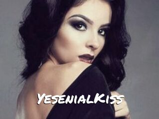 YesenialKiss