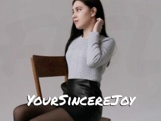 YourSincereJoy