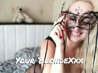 Your_BlondeXxx