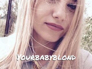 Yourbaby_blond
