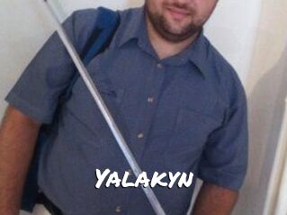 Yalakyn