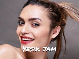 Yesik_jam