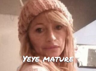 Yeye_mature