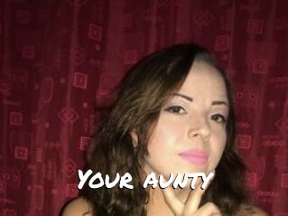 Your_aunty