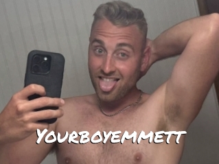 Yourboyemmett