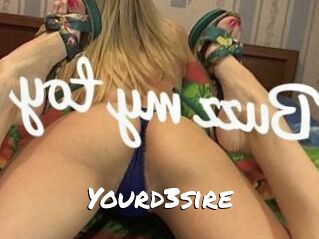 Yourd3sire