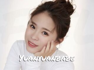 Yuanyuanbabe