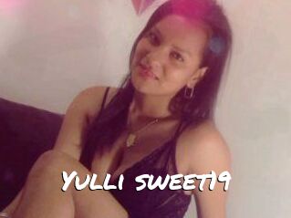 Yulli_sweet19