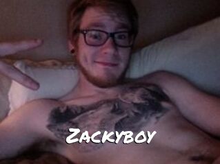 Zackyboy