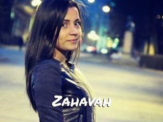 Zahavah