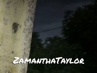 ZamanthaTaylor