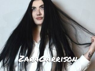 ZaraGarrison