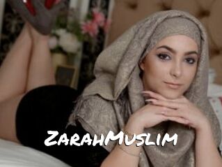 ZarahMuslim