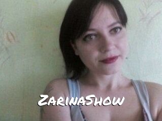 ZarinaShow