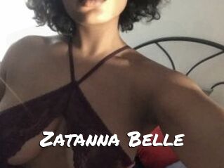 Zatanna_Belle