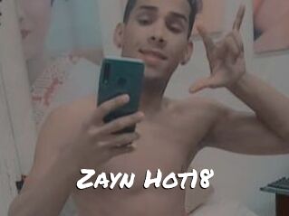 Zayn_Hot18