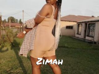 Zimah