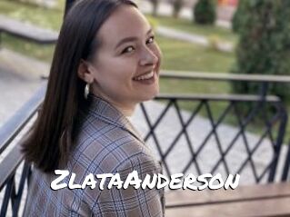 ZlataAnderson