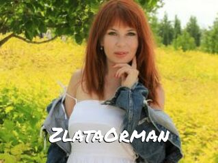 ZlataOrman